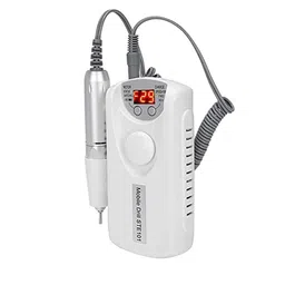 Ekinsu Portable Rechargeable Electric Nail Drill Machine-17