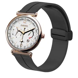 DOUBLERUN Unisex Dial & Straps Analogue Multi Function Watch H05N25016-53