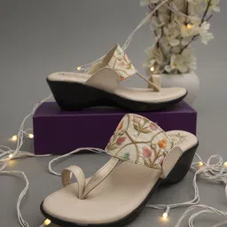 Stylestry Block Sandals-20
