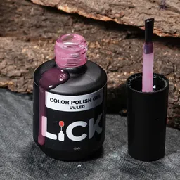 LICK Set Of 5 Color Polish UV/LED Gel Nail Polish - 15 ml Each - LG-BT-11,37,41-11