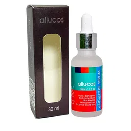 ALLUCOS Herbal Anti-Acne Face Serum - 30 ml-picture-18
