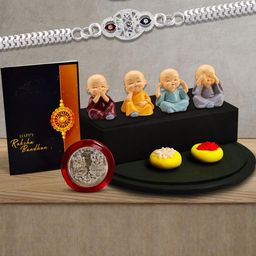 DeoDap Unisex Multi Rakhi-image-95