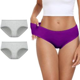 Diving Deep Pack of 3 Hipster Briefs-image-89