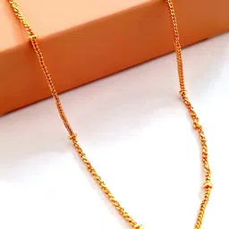 Nawab Collection Unisex White Necklace and Chains-image-80
