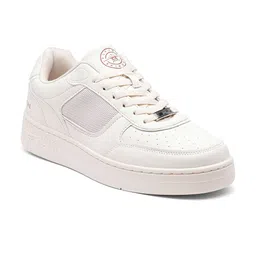 Flying Machine Men Lace-Ups Round Toe PU Sneakers-picture-49