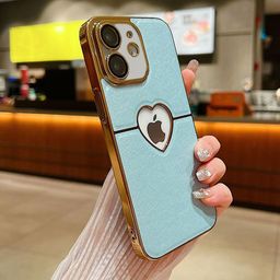 Luxury Kase Textured iPhone 12 Back Case-image-25