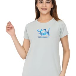SZN Women Printed T-shirt-picture-48