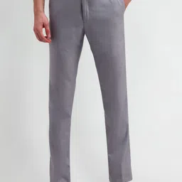 Arrow Men Urban Slim Fit Formal Trousers-picture-13