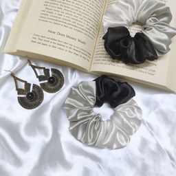 Dvabeautyshop Women Spiral Ponytail Holders-image-3