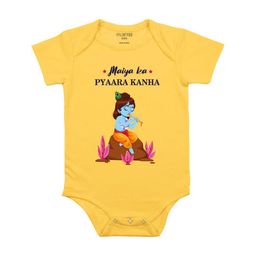 FFLIRTYGO Infants Janmashtami Printed Cotton Envelope Neck Bodysuit-image-41