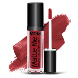 A.D.S Matte Me Liquid Lipstick- 3ml-13-Stick Lip Up!-14