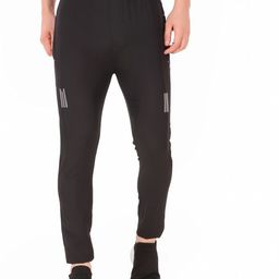 FABSTIEVE Men Striped Cotton Mid Rise Track Pants-picture-32