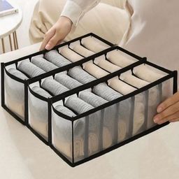 atorakushon Set of 3 Regular Drawer Organiser-picture-47