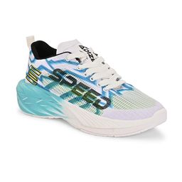JK Port Men Mesh Walking Non-Marking Shoes image 3