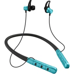 zusix Bravo 120 With Upto 40 Hrs Playtime Bluetooth In-Ear Wireless Neckband-image-15