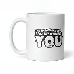 Mr UVD Multi-Coloured Ceramic Cup-image-95