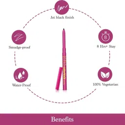 lotus make - up Make-Up Colorkick Kajal image 3