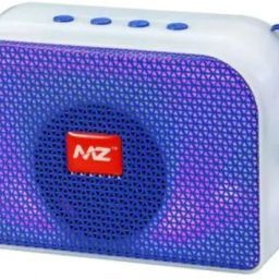 Techpunch New best Speaker Super Bass RGB Color Light Compatible Bluetooth Devices 10 W Bluetooth Speaker-image-46