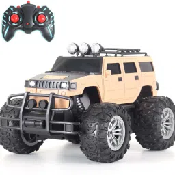 Off Roader Rechargeable Remote Control Monster Truck for Kids-44