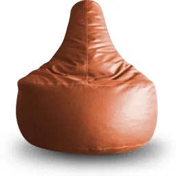 XXL Premium Leatherette Gaming Bean Bag Chair With Bean Filling-picture-13