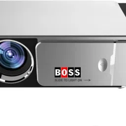 BOSS S46A 3D, Full HD 1920x1080p, Android 9.0, 5000:1 Contrast, Wi-Fi/Bluetooth (5000 lm / Wireless) Portable Projector-17