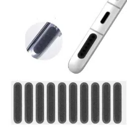 BSVR Speaker Anti-Dust Protector Sticker Short 5 & long 5 Pec) All Smartphones 132 Speaker Mod-42