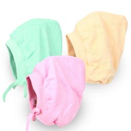 Tinycare Bonnet Style Cap Extra Large - Set Of 3 image 3