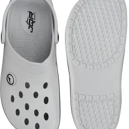 jqr Men FLOAT |Ultra-Soft and Comfortable Flip-Flops|Fashionable Slip-on Clogs Clogs Sandal image 5