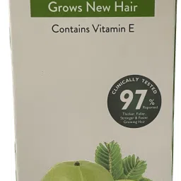 Amla & Almond Oil With VItamin E Hair Oil-image-79