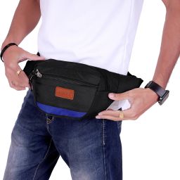 NAVELA Waist Bag for Men Women Stylish Chest Bag Fanny Pouch Bag Belt Sport Bag Waist bag-image-62