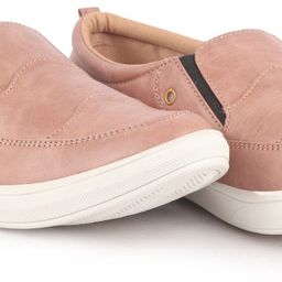 fausto Slip On Sneakers Shoes for Casual Outfit|Fashion|Comfort|Flexible TPR Sole Loafers For Men-picture-18