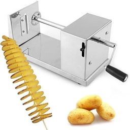 Manual Potato Twister Machine-image-91