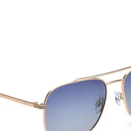IDEE Men Browline Sunglasses with UV Protected Lens IDS2923C5PSG image 5