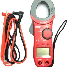 27-Auto Digital AC Clamp Meter alongwith Calibration Certificate Digital Multimeter-13