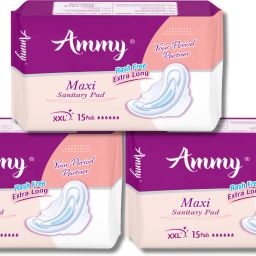 Maxi Extra Long XXL Sanitary Pad-image-52