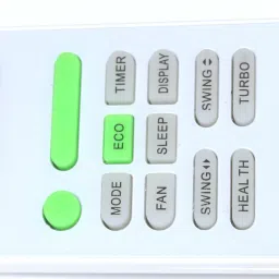 Technology Ahead IFB ,Videocon Lloyd IFB Remote Controller image 2
