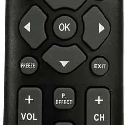 SHIELDGUARD LED/LCD Universal Remote Control No. 275, Compatible for LED/LCD TV Micromax Remote Controller-6