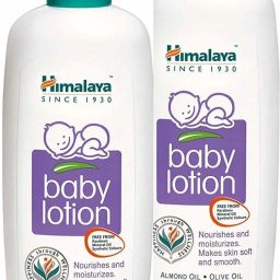 Baby Body Lotion, For All Skin Types (400 ml) pack of 2-image-33