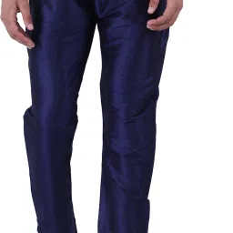 Men Silk Ethnic Wear Free Style Bottom Wear Pyjama Men Pyjama-image-26