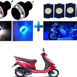 Bike Handle Light And Bike Patch Light Combo-image-46