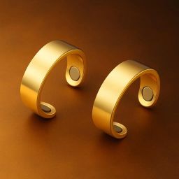WYNXCARE Sugar Ring – Acupressure Therapy | Magnetic Finger Ring for Diabetes Support & Pain Relief Massager-image-57