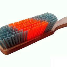 Dusting Brush for Carpet/Sofa/Bedsheet/Coat Cleaning Plastic Wet and Dry Brush-image-38