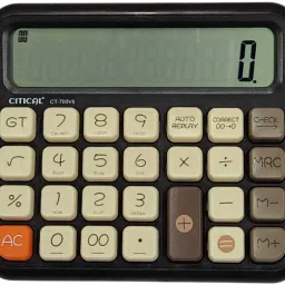 CT-700VII CITICAL CALCULATOR Basic Calculator-picture-25