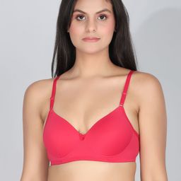 StyFun Full Coverage Lightly Padded Everyday Bra-25