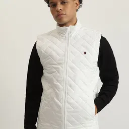 Iconic Men Quilted Jacket-picture-24