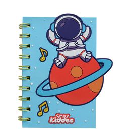 Smily Kiddos Self Design Notebook Stationery image 5