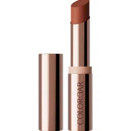 Colorbar Long Lasting Kissproof Lipstick- 3.7 g- Nudy Vibes 07-19