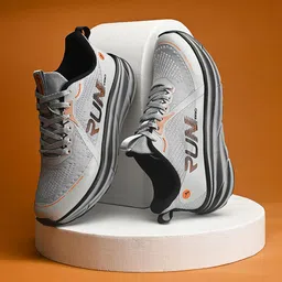 ABROS Men Wasp Mesh Running Shoes-image-62