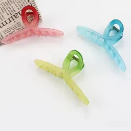 VAGHBHATT Women Set of 3 Claw Clip-24