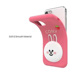 CASE CREATION Cartoon Characters Printed iPhone 16 Plus Bumper Case Mobile Accessories image 5
